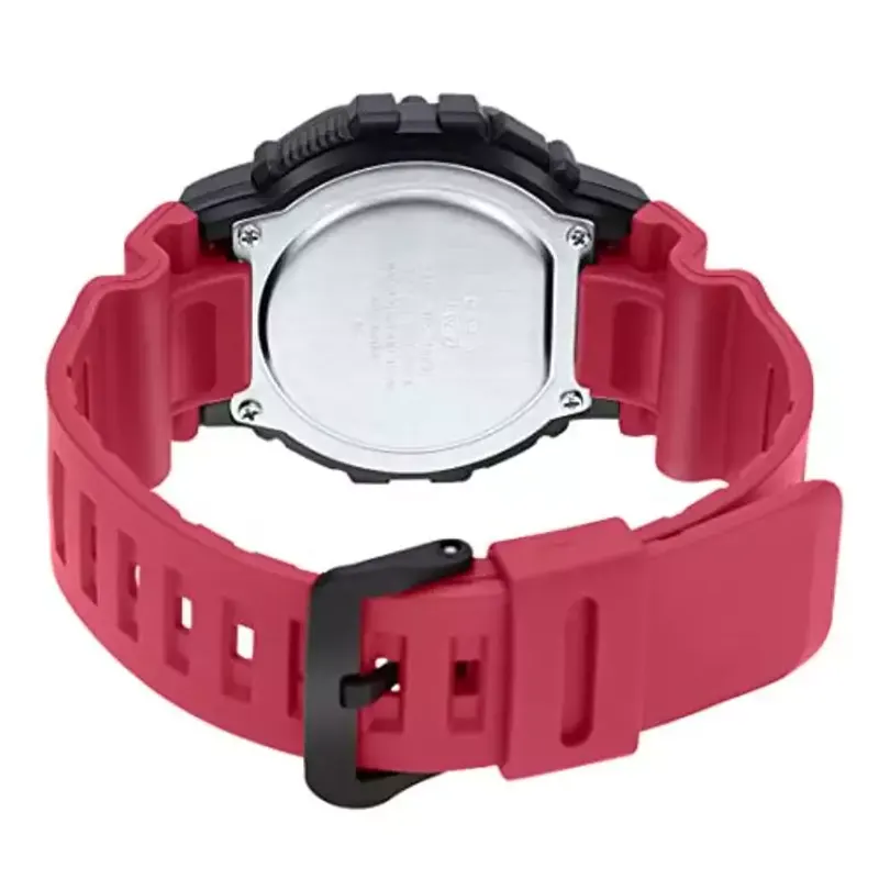 Casio Youth General Grey Dial Men's Watch- WS-1400H-4AV